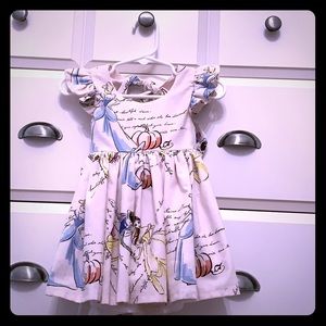 Disney Handmade Dress